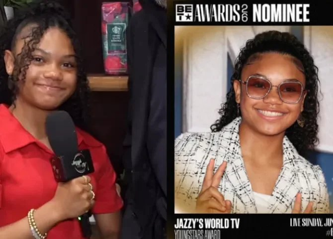  Foto: @jazzysworldtv 