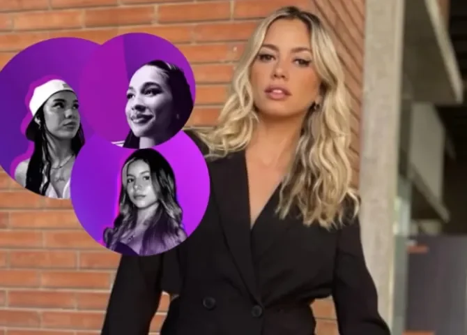  ¡Panamá dice presente! Marelissa, Aliah, Miel Ambar y Yisyi logran nominación en México y van por el Premio Icono 