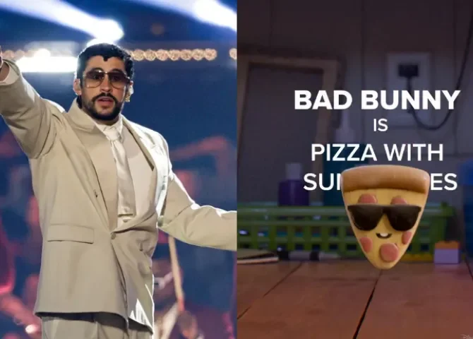  ¡De la música a Pixar! Bad Bunny se une al elenco de Toy Story 5 