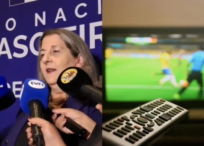  Defensora del Pueblo aboga para que reos puedan ver el Mundial, elevará petición para que pongan televisores en la cárcel 