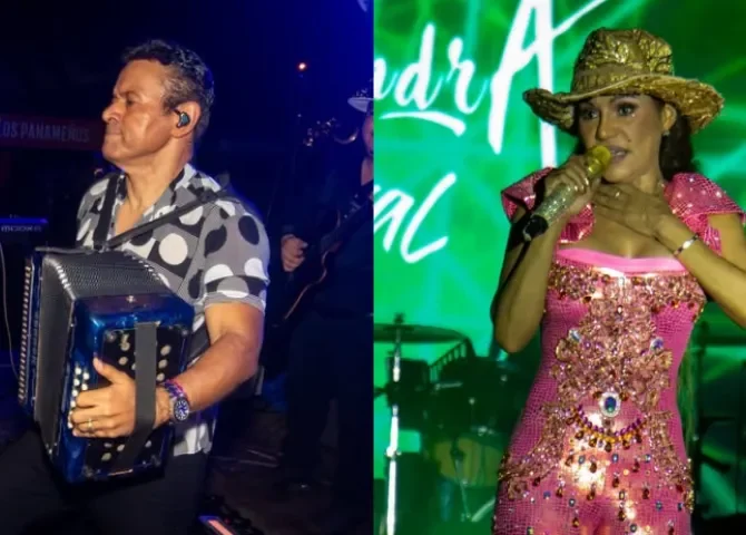 Foto: @samysandraoficial 
