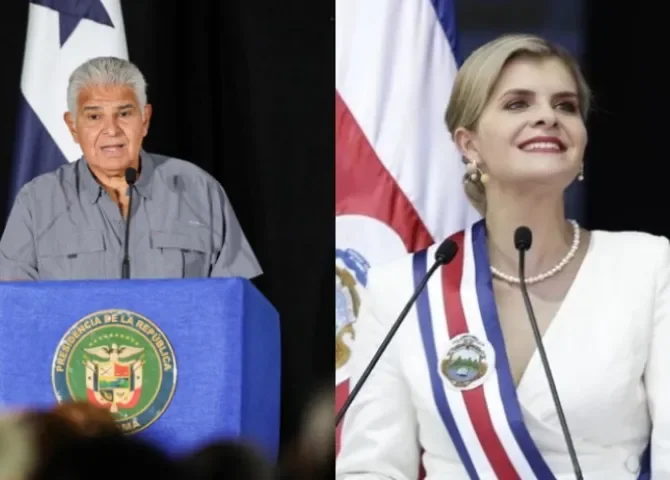  Fotos: Presidencia de la República/ EFE. 