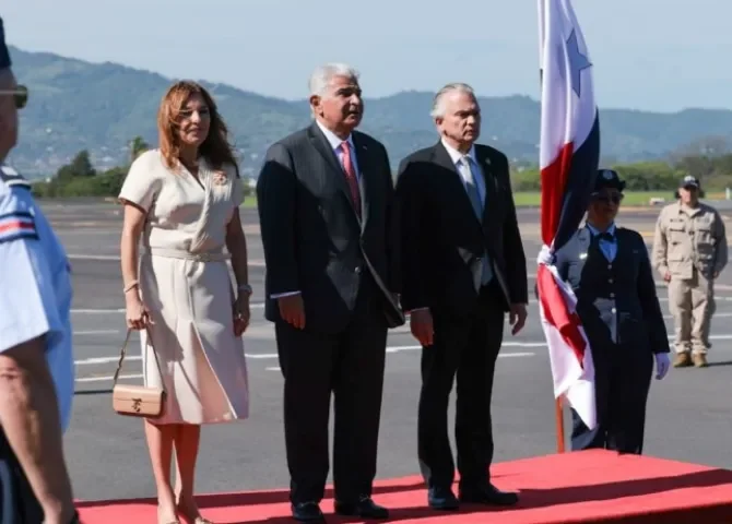  Foto: Presidencia de la República.  