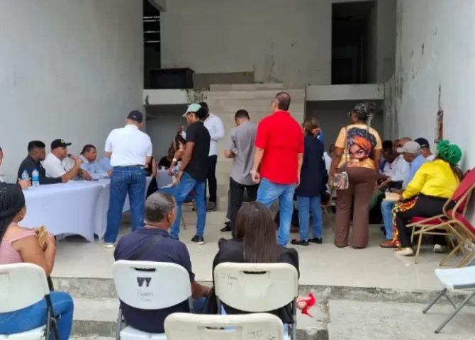  Foto: Diómedes Sánchez. 