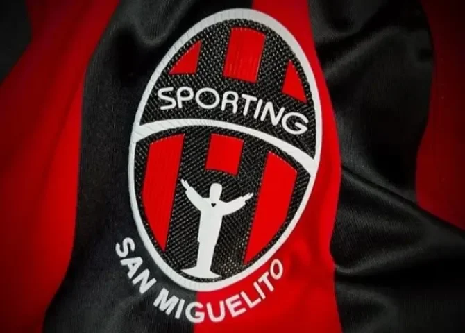  Foto: Sporting San Miguelito.  