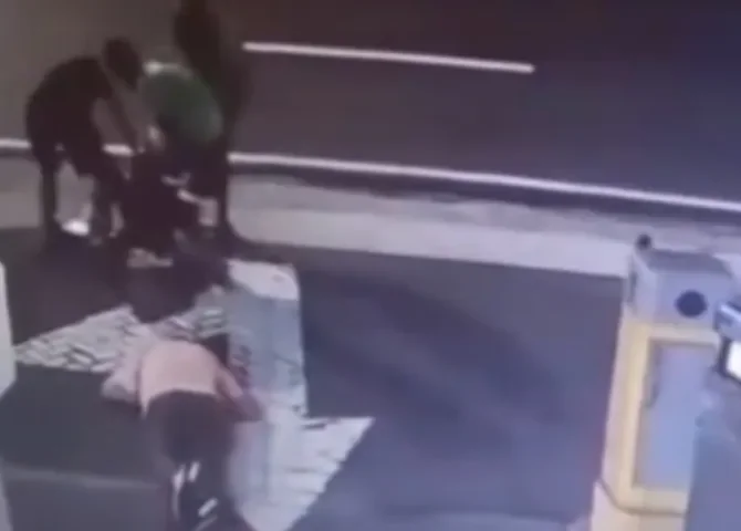  Foto captura del video.  