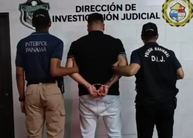  Foto: Policía Nacional.  