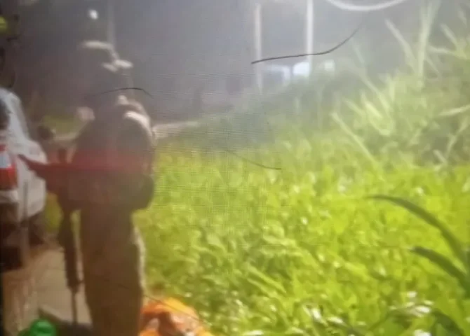  Asesinan a hombre conocido como 'Black' en Chagres, Colón 
