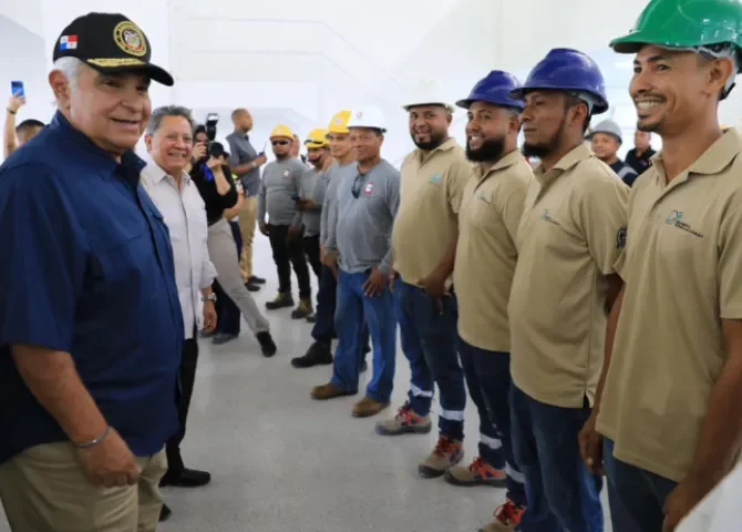  El nuevo Hospital Aquilino Tejeira podría estar listo en 2027 