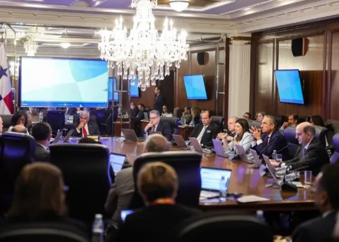  Foto: Presidencia de la República.  