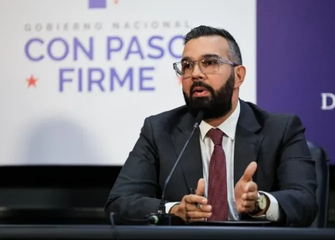   Antonio Tercero González. Foto: Presidencia de la República.  
