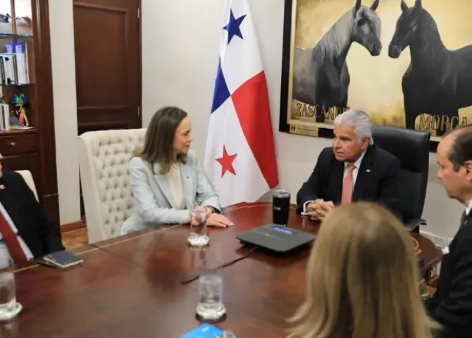  Foto: Presidencia de la República.  