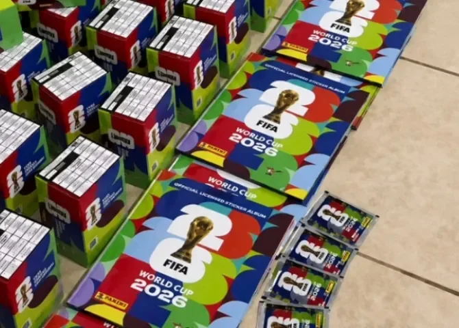 Foto captura de video.  