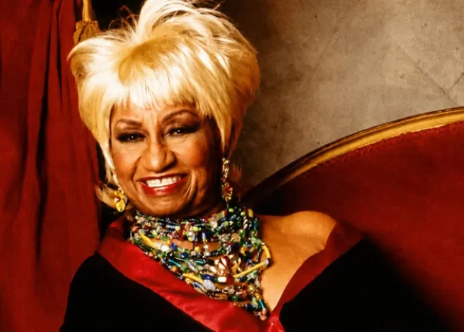  Foto: @celiacruz 