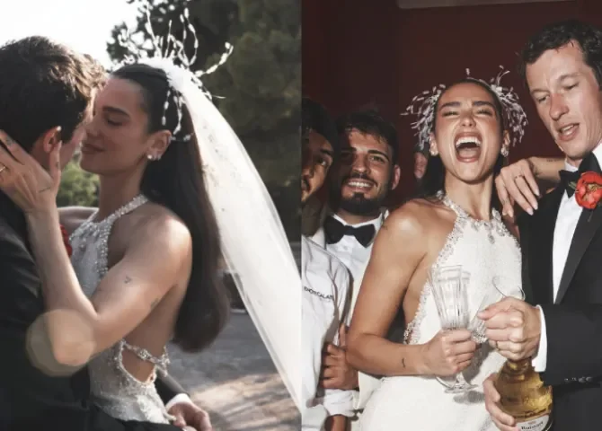  Foto: @dualipa 