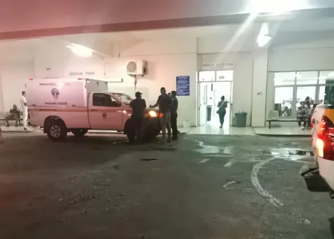  Hombre se suicida luego de herir a su padre y al abuelo 