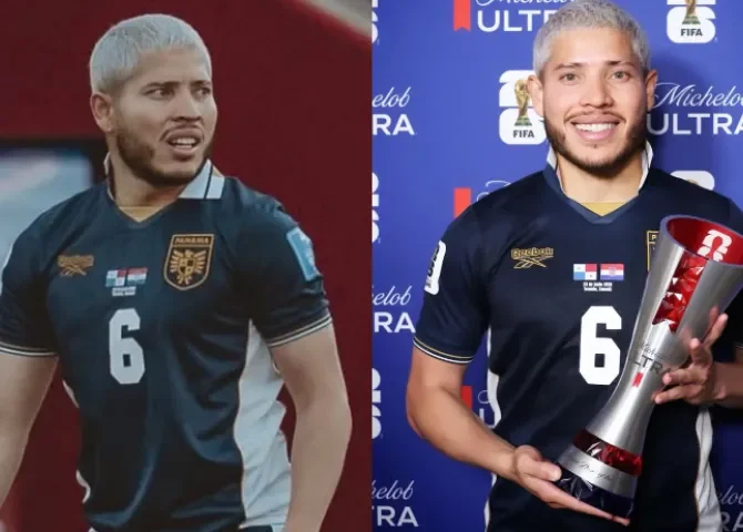   ¡Dedicado a Panamá! Cristian 'Fulo' Martínez agradece y celebra su premio MVP  