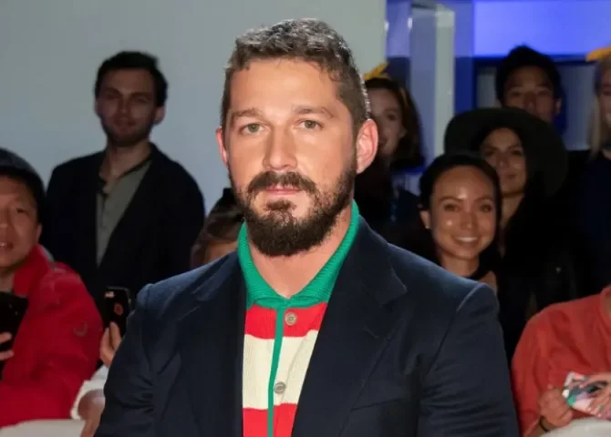   Shia LaBeouf admite cargos por pelea ocurrida en Nueva Orleans 