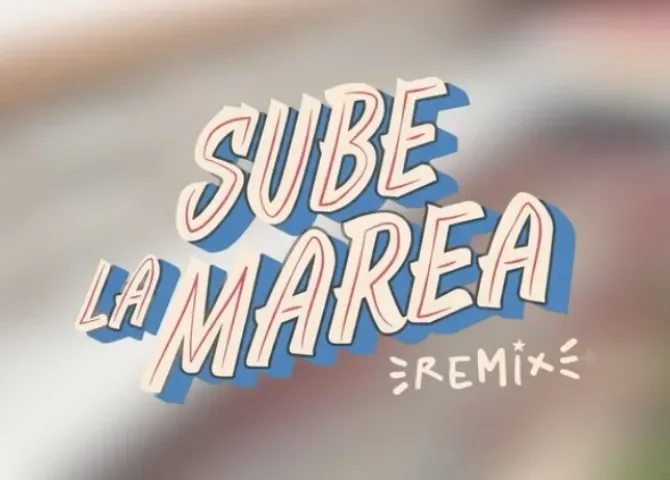  Billboard Latin destaca 'Sube La Marea (Remix)' como una de las mejores canciones para celebrar la fiesta mundialista 