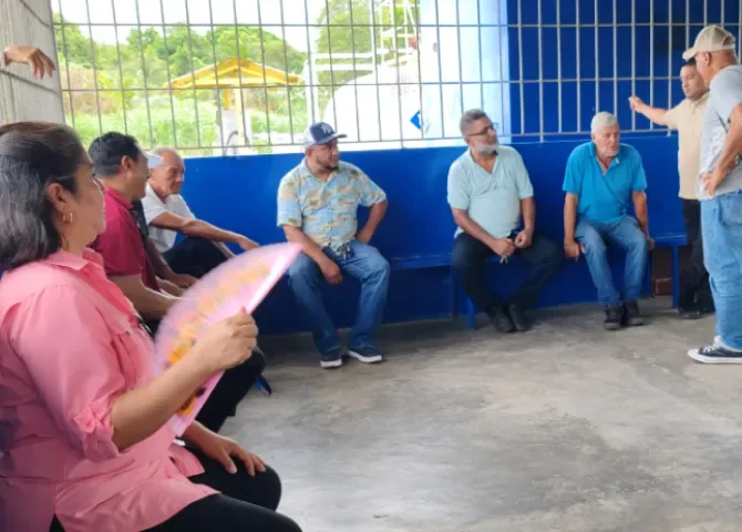  Transportistas piden volver a circular por el Puente de Las Américas 