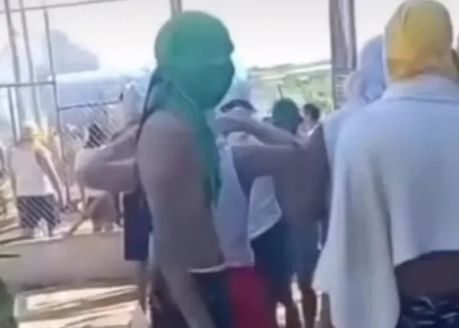  Foto captura.  