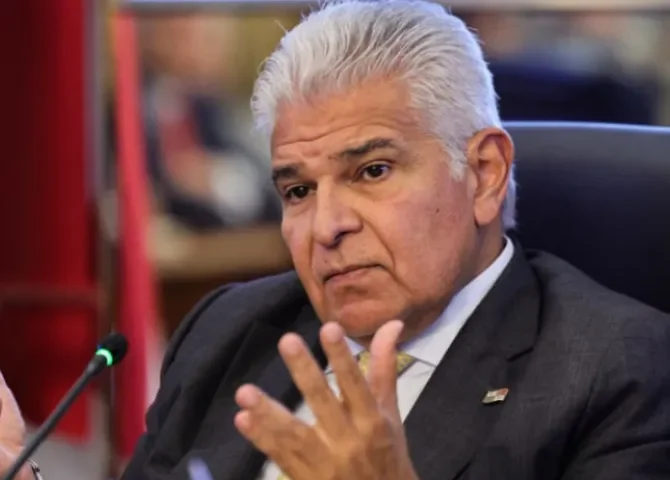  Foto: Presidencia de la República. 
