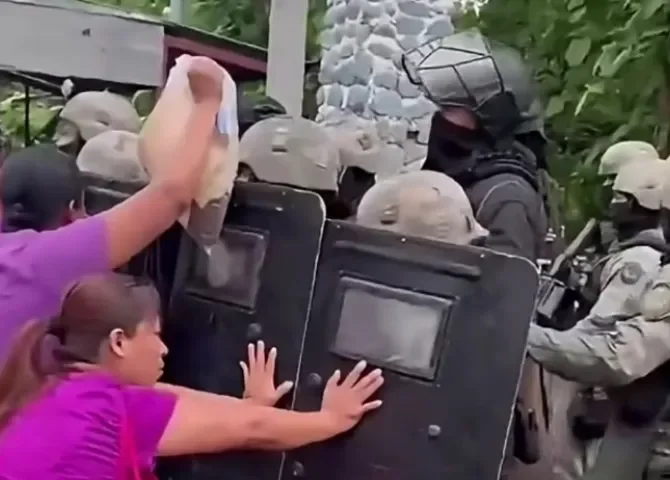  Foto captura de video.  