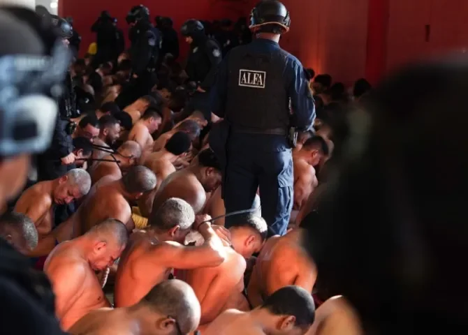  Foto: Policía Nacional.  
