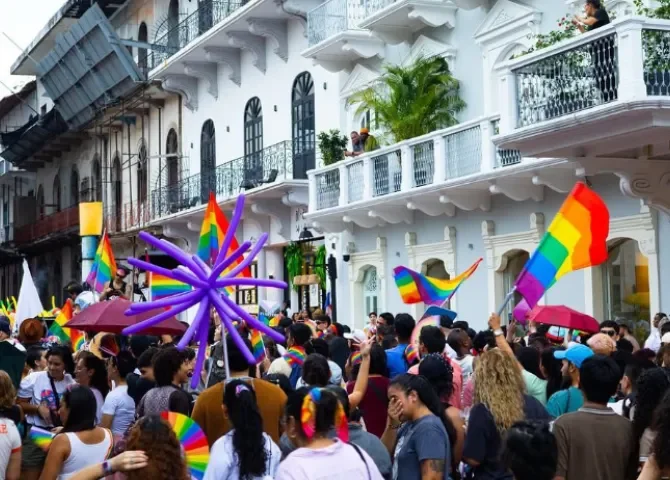  ¡Orgullo, fútbol y fiesta! Así será la celebración de Panama Pride 2026 