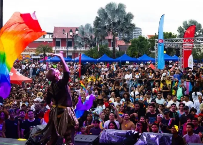   Foto: Panama Pride.   