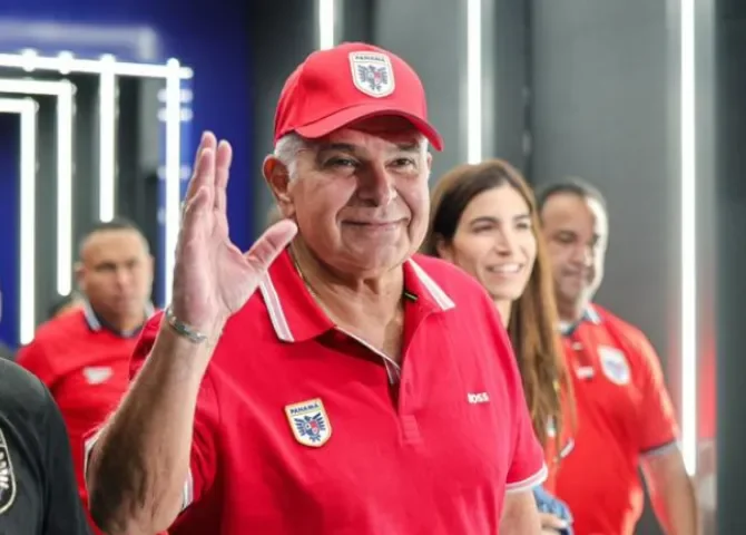  Foto: Presidencia de la República. 