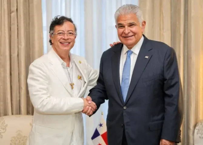  Foto: Presidencia de la República.  