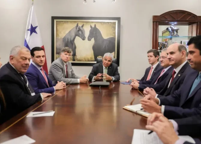  Foto: Presidencia de la República. 
