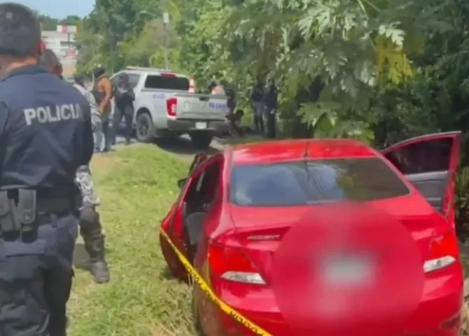  Foto: Policía Nacional.  