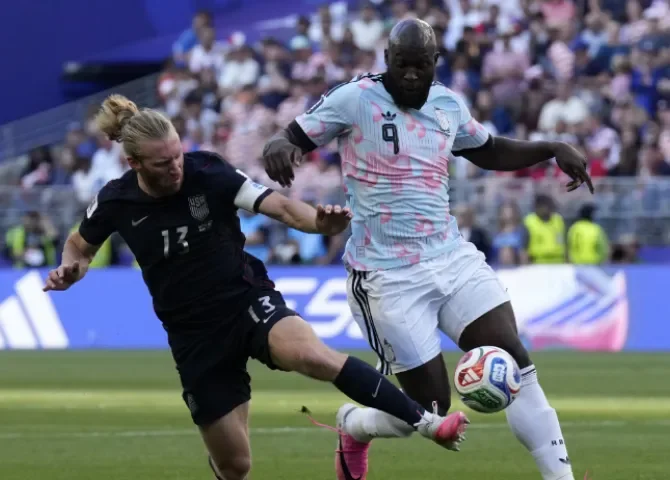   Bélgica pasa por encima de Estados Unidos y ya esperan a España en los cuartos de final del Mundial   