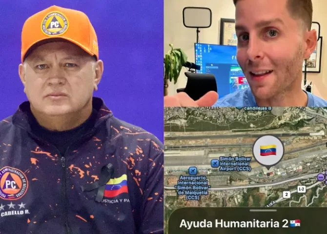   Venezuela critica que el alcalde de Panamá diga que rastrea ayuda enviada tras los sismos  
