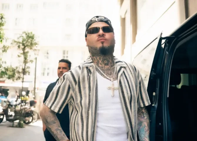   Foto: @farruko  
