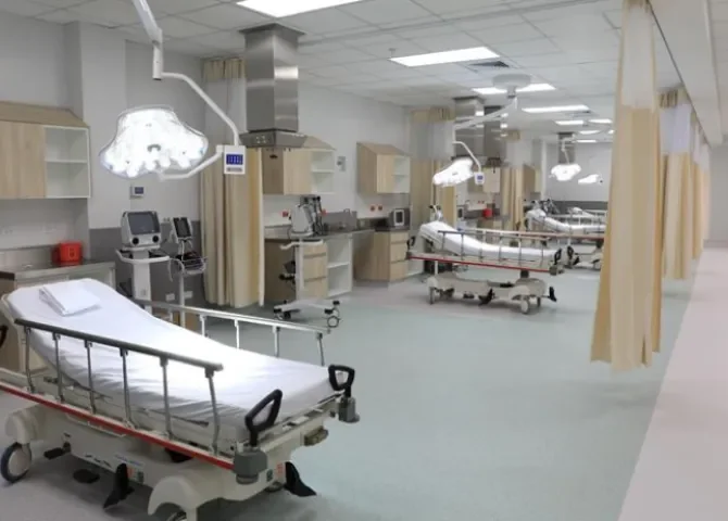  Adulto mayor ingresa al hospital con múltiples heridas de arma blanca en Colón 