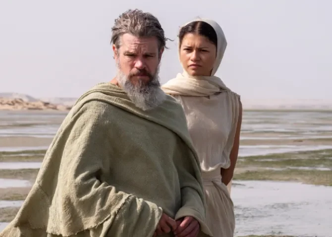  Quién es quién en 'La Odisea' de Christopher Nolan 