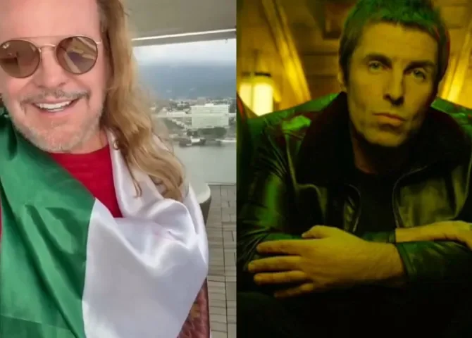  ¡Oasis vs. Maná! Fher le responde a Liam Gallagher tras pronosticar una goleada de Inglaterra sobre México 