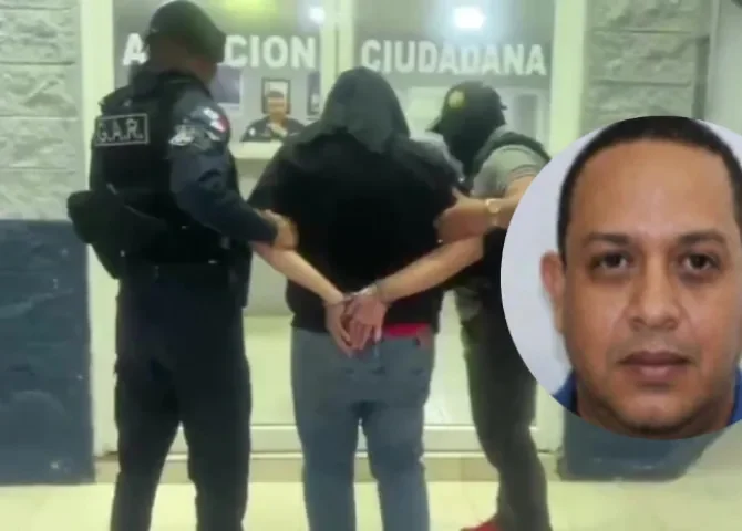  Presunto integrante de la Mafia Filipina es detenido en una residencia de Arraiján 