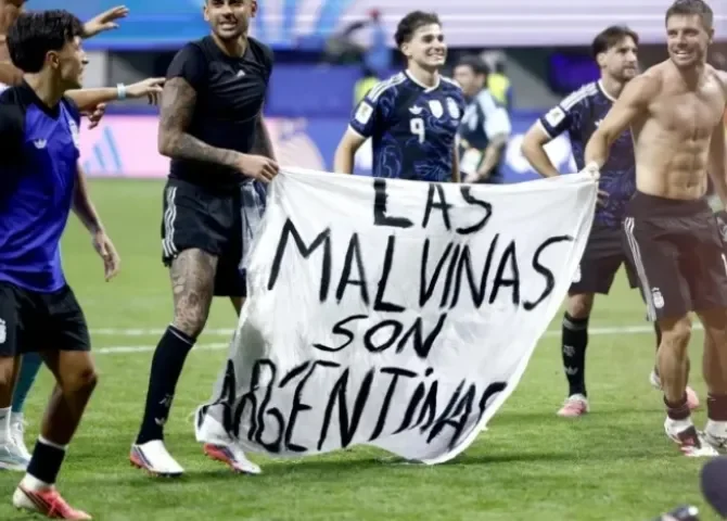  FIFA abre expediente contra la AFA y varios jugadores argentinos; Gavi también es investigado 