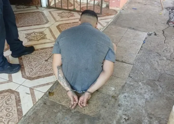 Foto: Policía Nacional.  