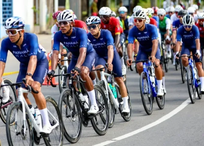  Foto: Federación Panameña de Ciclismo (FEPACI).  
