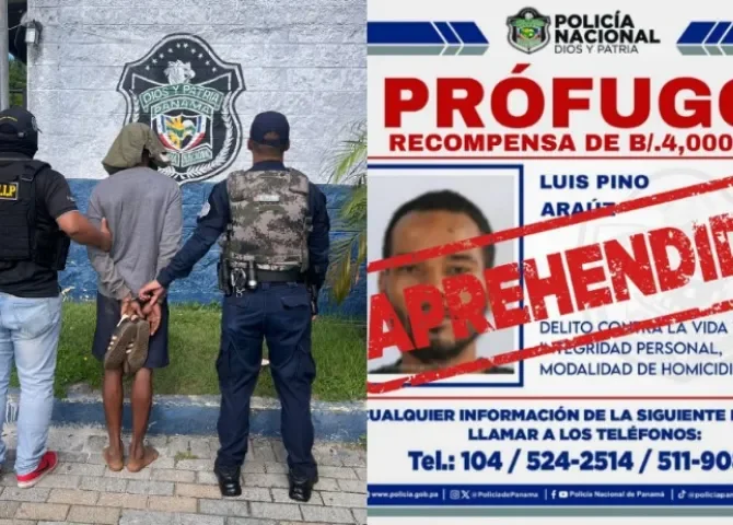  Fotos: Policía Nacional.  
