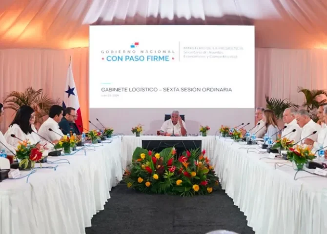  Foto: Presidencia de la República. 