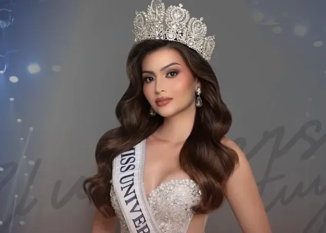  Foto: Miss Universe Panamá 