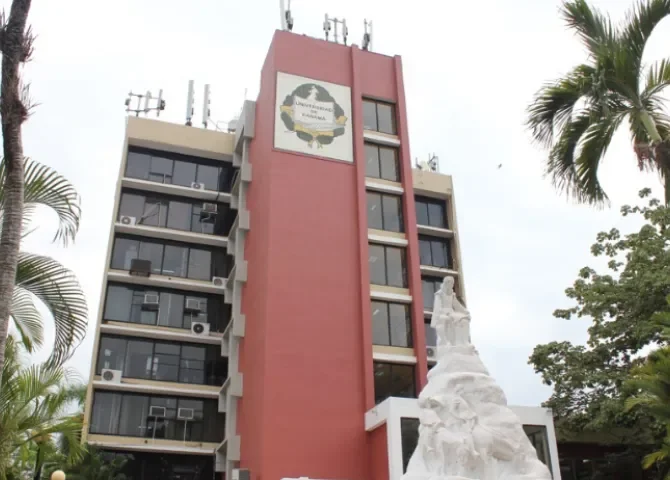  Foto: Universidad de Panamá 