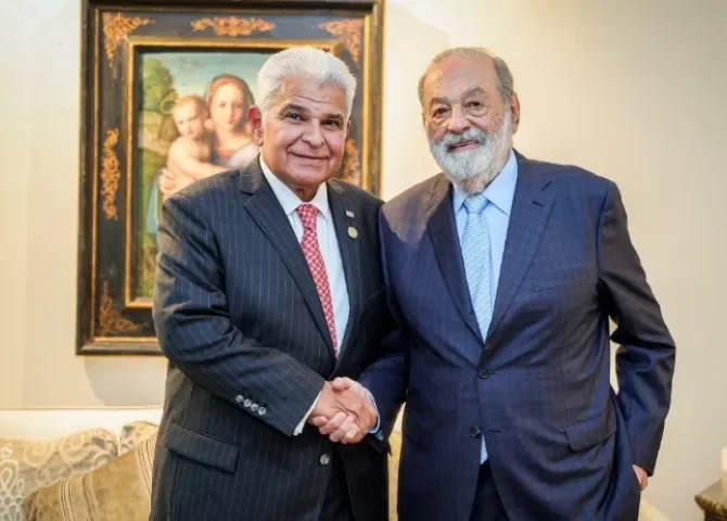  Foto: Presidencia de la República.  