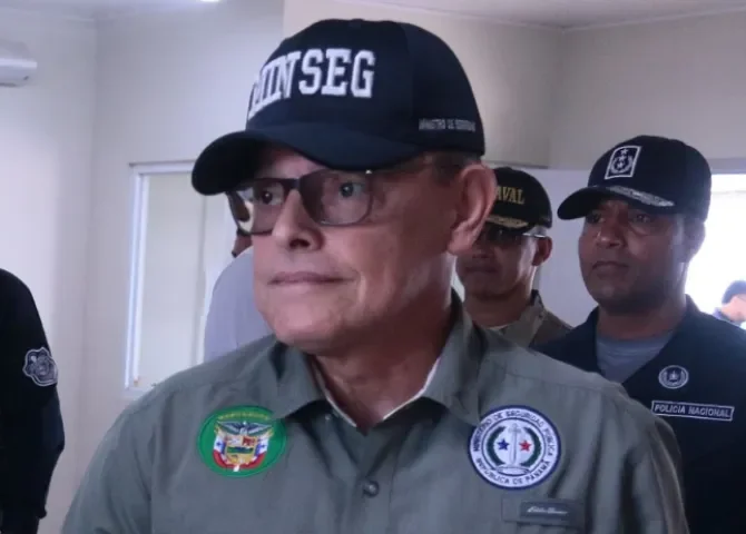  Foto: Ministerio de Seguridad.  